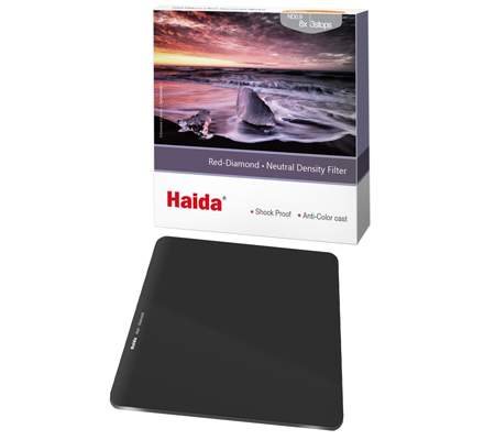 Haida 100 Series Red Diamond ND0.9 (8x) HD4268