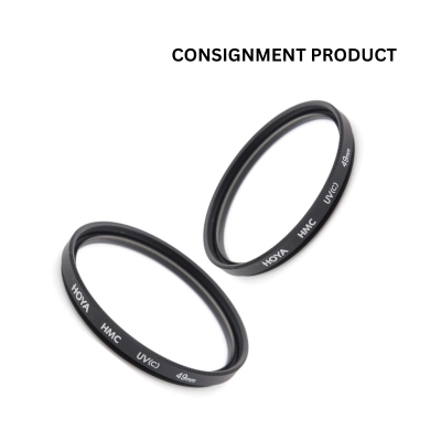 ::: USED ::: HOYA HMC UV (C) 49MM FILTER (EXCELLENT) CONSIGNMENT