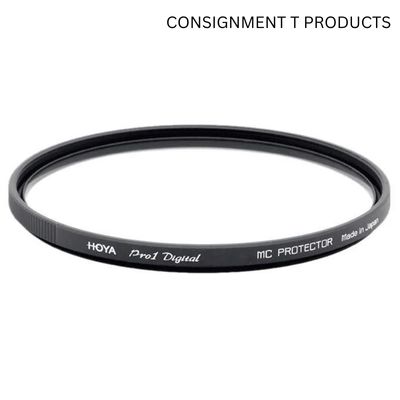 ::: USED ::  HOYA PRO 1 DIGITAL MC PROTECTOR 49MM -  CONSIGNMENT