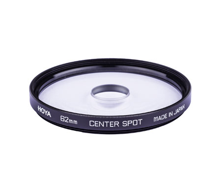 ::: USED ::: Hoya Center-Spot 62mm (Excellent To Mint)