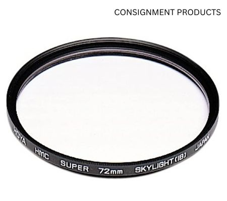 ::: USED ::: HOYA SKY LIGHT 72MM (EXMINT) - CONSIGNMENT