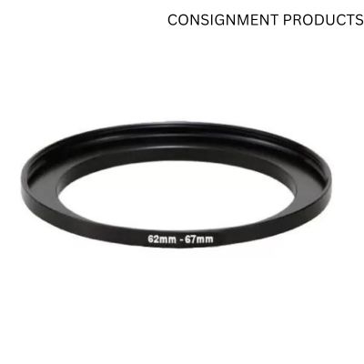 ::: USED ::: HOYA STEP UP RING 62-67MM - CONSIGNMENT