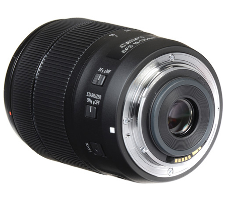 Canon EF-S 18-135mm f/3.5-5.6 IS USM Nano