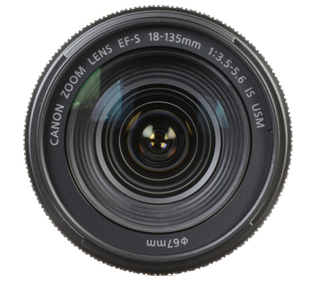 Canon EF-S 18-135mm f/3.5-5.6 IS USM Nano