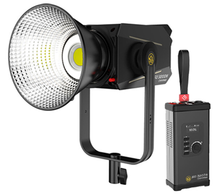 iFootage Anglerfish SL1 320DN LED Video Light