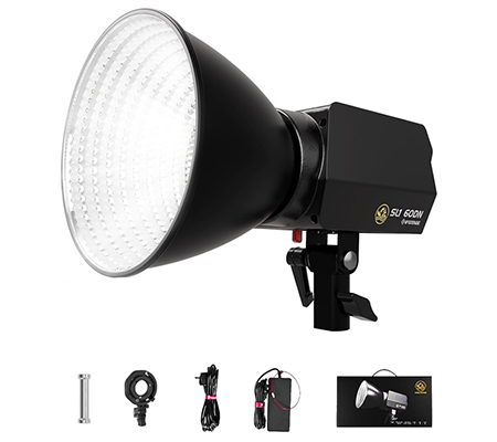 iFootage Anglerfish SL1 60DN LED Video Light