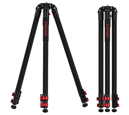 iFootage Gazelle Fastbowl TC9 Carbon Fibre Tripod