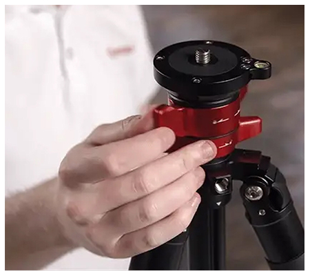 iFootage Gazelle Fastbowl TC7 Carbon Fibre Tripod