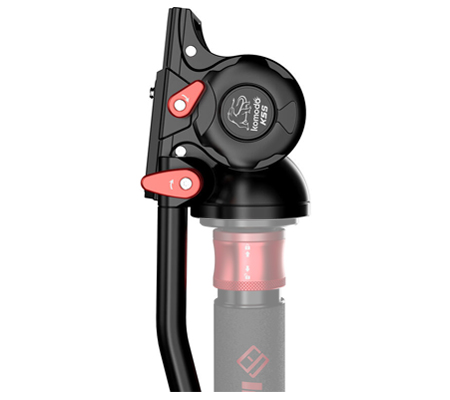 Ifootage Komodo K5S Fluid Head