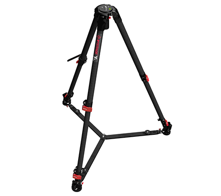iFootage Wildbull T7S Carbon Fibre Tripod