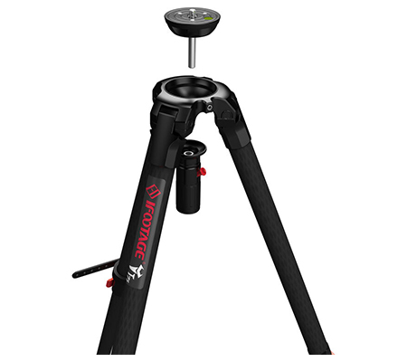 iFootage Wildbull T7S Carbon Fibre Tripod