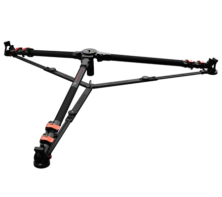 iFootage Wildbull T7S Carbon Fibre Tripod