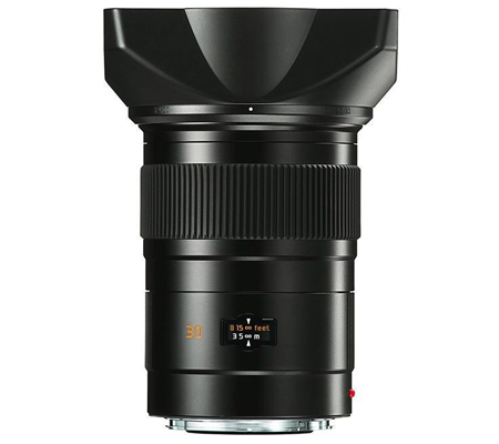 Leica 30mm f/2.8 Elmarit-S ASPH CS (11074)