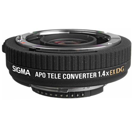 Sigma 1.4X EX APO Tele-Converter AF for Nikon