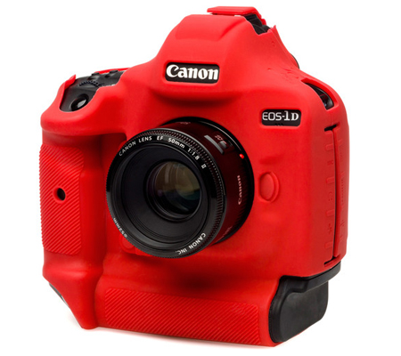 Easy Cover for Canon EOS 1DX Mark III/1DX Mark II/1DX Red