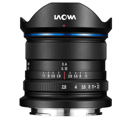 Laowa for Canon EF-M 9mm f/2.8 Zero-D Venus Optics