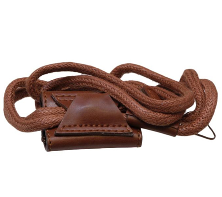 Leica Wrist Carrying Strap Brown (18683)