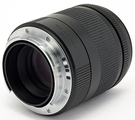 Leica 75mm f/2.5 Summarit-M Black (11645)