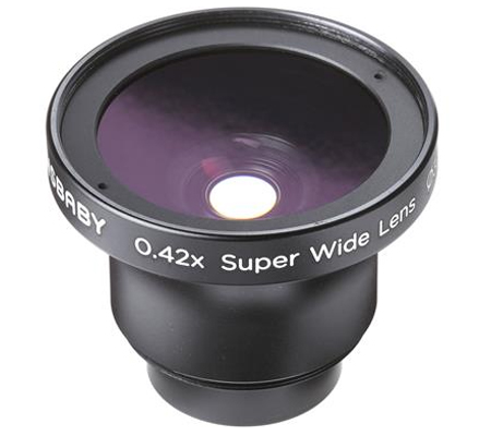 Lensbaby 0.42x Super Wide Angle Lens