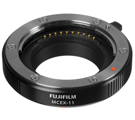 Fujifilm MCEX-11 11mm Macro Extension Tube