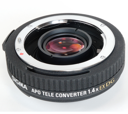 Sigma 1.4X EX APO Tele-Converter AF for Nikon