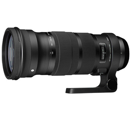 Sigma for Nikon 120-300mm F2.8 DG OS HSM Sports (S)