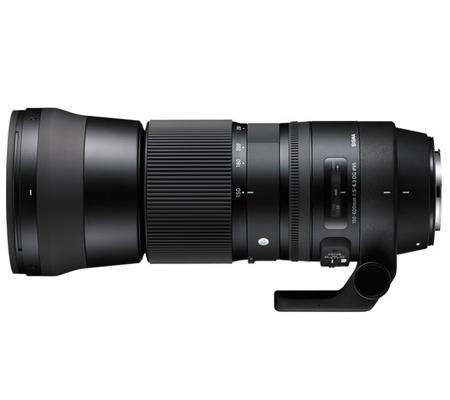 Sigma for Nikon 150-600mm f/5-6.3 DG OS HSM Contemporary (C)