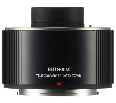 Fujifilm Teleconverter XF 2x TC WR