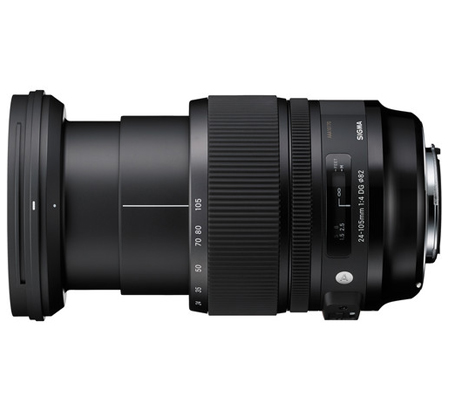 Sigma for Nikon 24-105mm F4 DG OS HSM Art (A).
