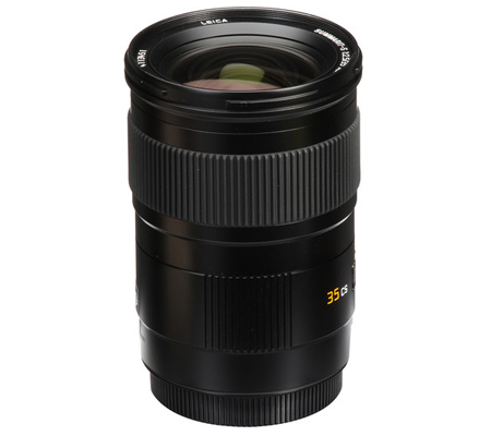 Leica 35mm f/2.5 Summarit-S ASPH CS (11050)