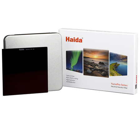 Haida 100 Series NanoPro MC ND1.8 (64x) (6 Stop), 100x100mm (HD3309)