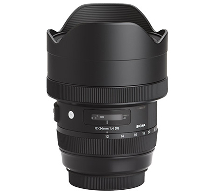 Sigma for Nikon 12-24mm f/4 DG HSM Art (A)
