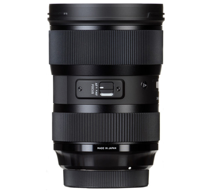 Sigma for Nikon 24-35mm f/2 DG HSM Art (A)