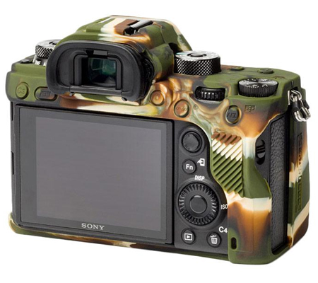Easy Cover for Sony Alpha A9/ A7R Mark III/ A7 Mark III Camouflage