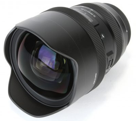 Sigma for Nikon 12-24mm f/4 DG HSM Art (A)