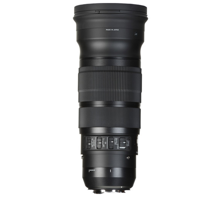 Sigma for Canon 120-300mm F2.8 DG OS HSM Sports (S)