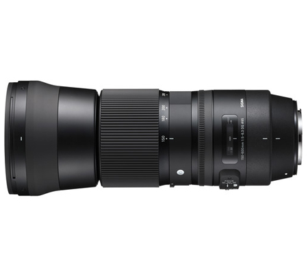 Sigma 150-600mm f/5-6.3 DG OS HSM Contemporary for Nikon F Mount Full Frame