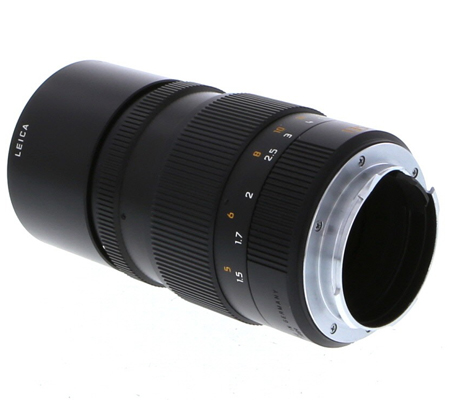 Leica 135mm f/3.4 APO-TELYT Elmar-M Black (11889)