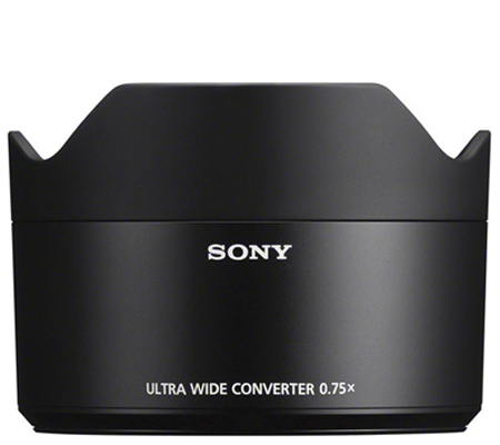 Sony SEL075UWC 21mm Ultra-Wide Conversion Lens