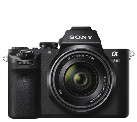 Sony Alpha A7 II kit FE 28-70mm f/3.5-5.6 OSS