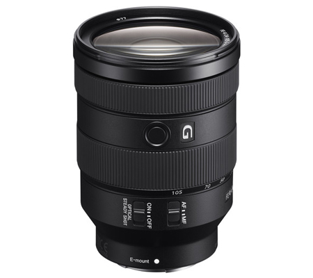 Sony FE 24-105mm f/4 G OSS