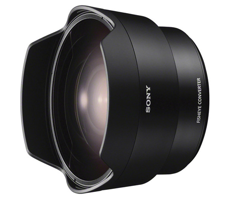 Sony SEL057FEC 16mm Fisheye Conversion Lens