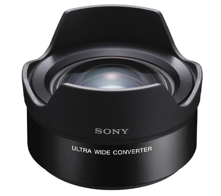 Sony VCL-ECU2 Ultra-Wide Converter