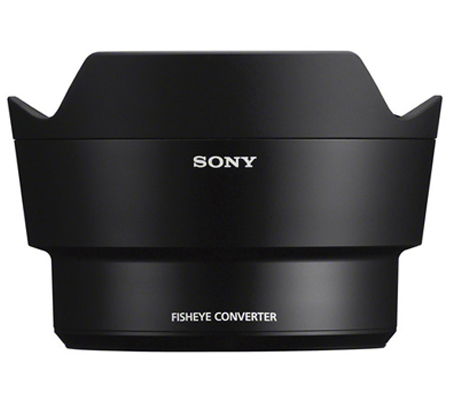 Sony SEL057FEC 16mm Fisheye Conversion Lens