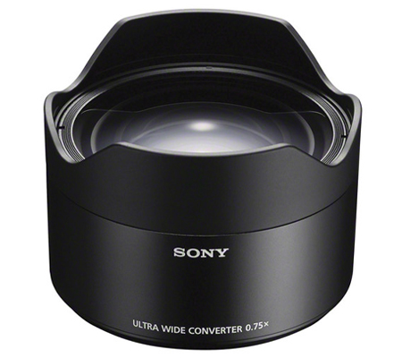 Sony SEL075UWC 21mm Ultra-Wide Conversion Lens