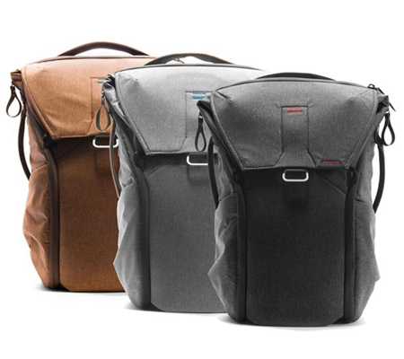 Peak Design Everyday Backpack 20L Black (BB-20-BK-1)