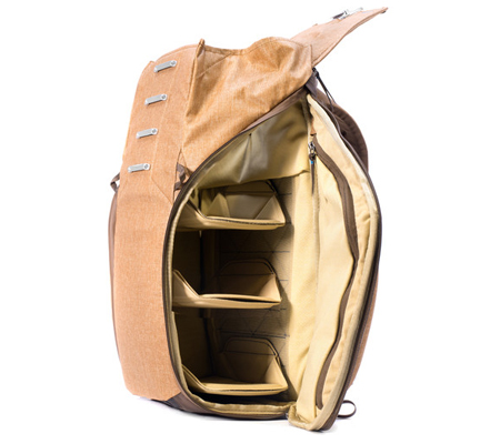 Peak Design Everyday Backpack 20L Brown