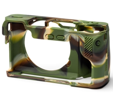Easy Cover for Sony Alpha A6500 Camouflage