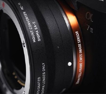 Jual Sigma Mount Converter MC-11 dengan harga terjangkau