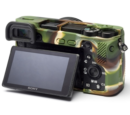 Easy Cover for Sony Alpha A6500 Camouflage
